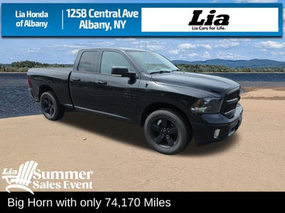 2018 RAM 1500 Big Horn