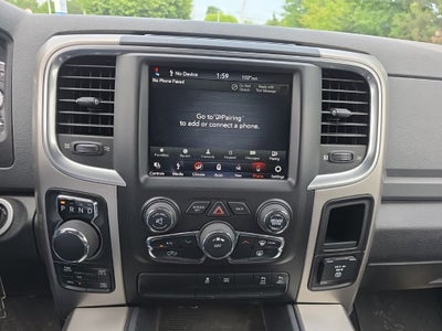 2018 RAM 1500 Big Horn