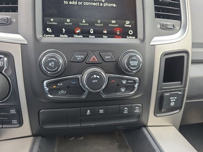 2018 RAM 1500 Big Horn