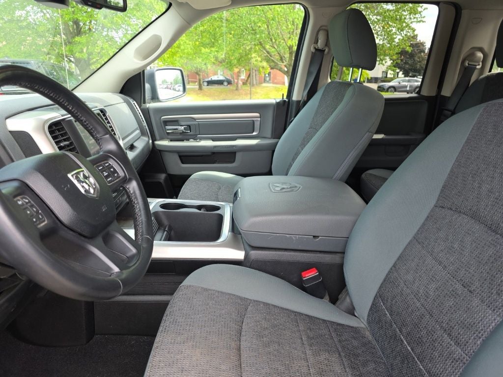 2018 RAM 1500 Big Horn