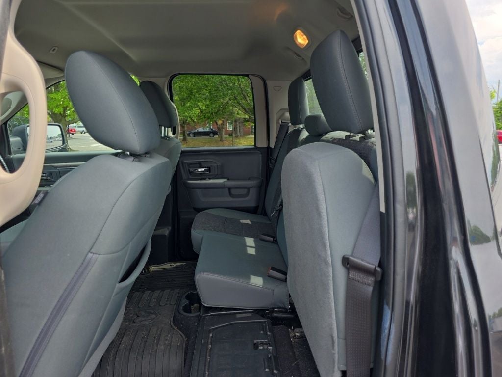 2018 RAM 1500 Big Horn