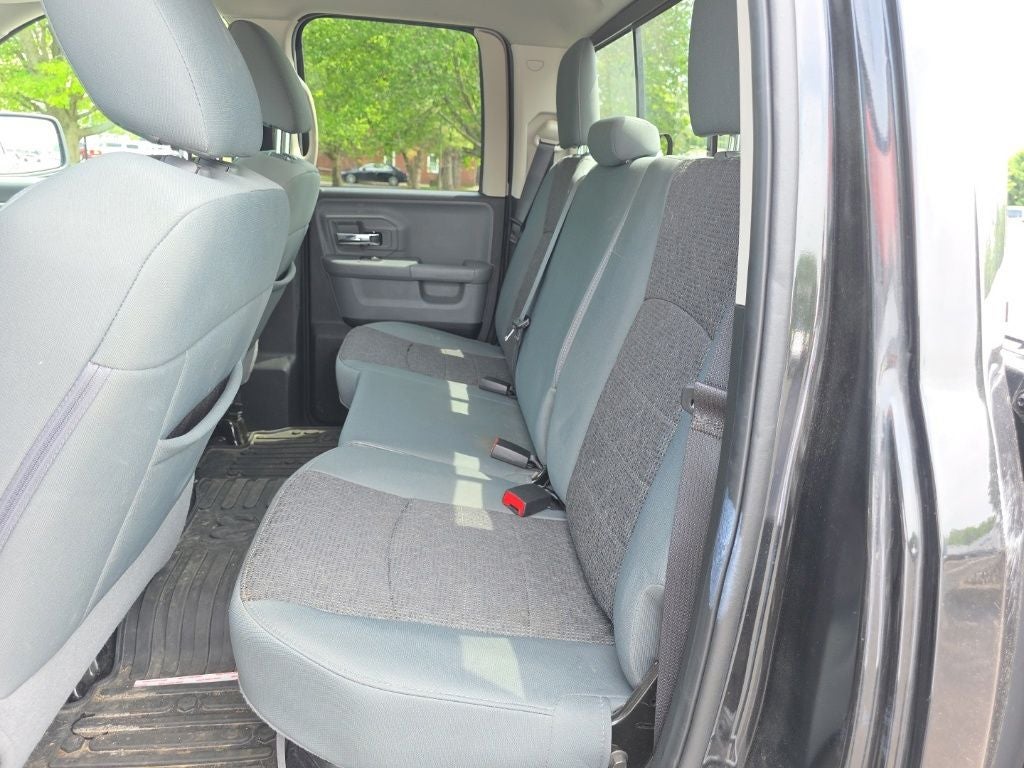 2018 RAM 1500 Big Horn