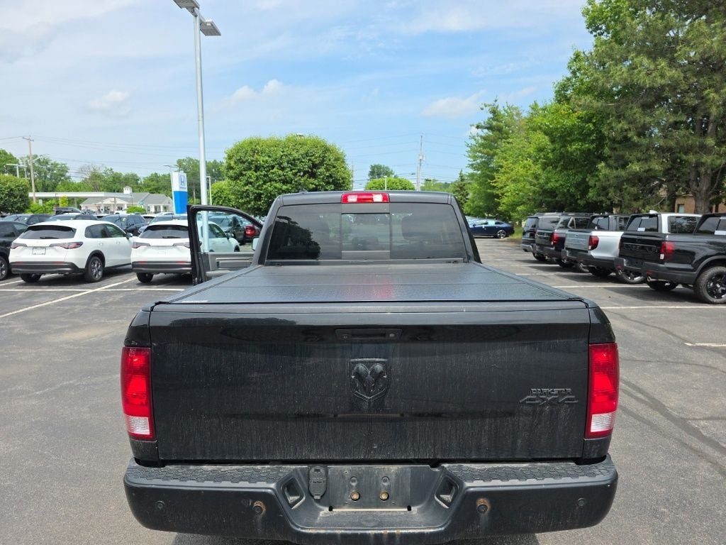 2018 RAM 1500 Big Horn