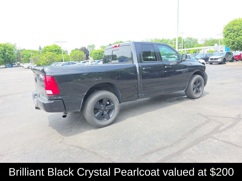2018 RAM 1500 Big Horn
