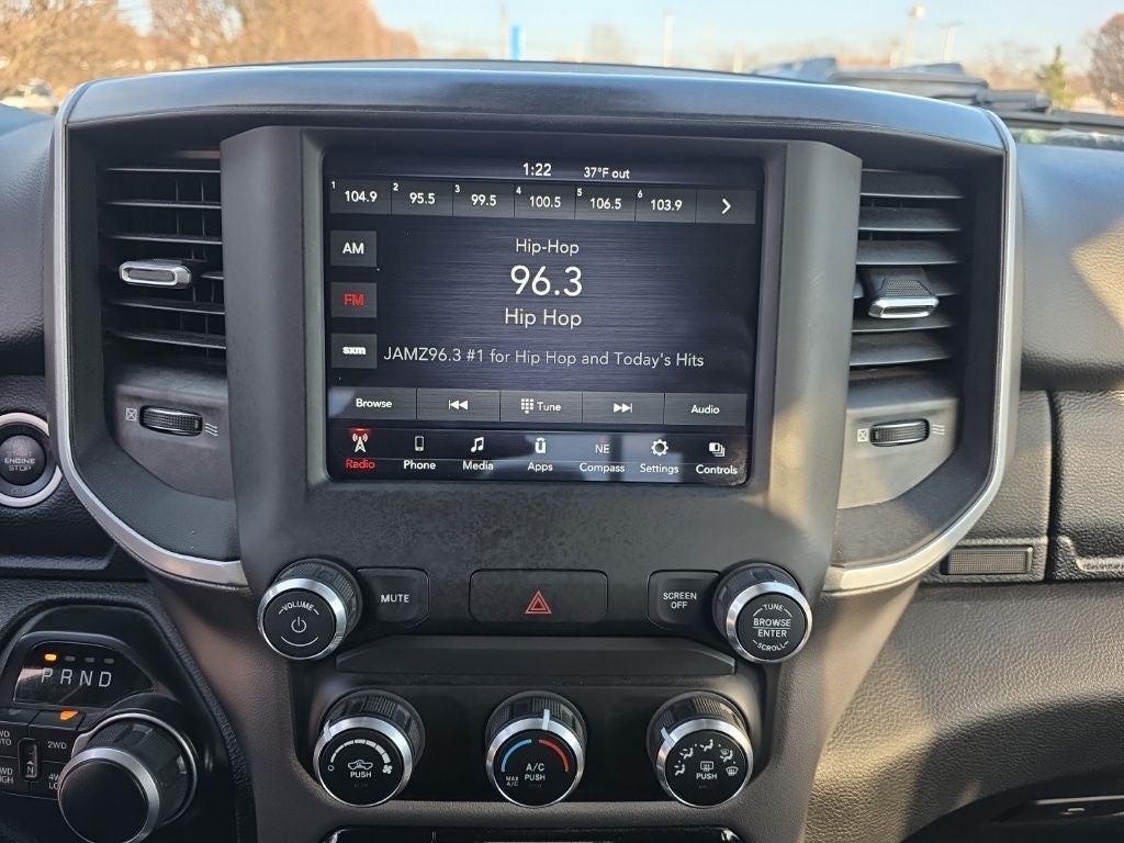 2020 RAM 1500 Big Horn/Lone Star