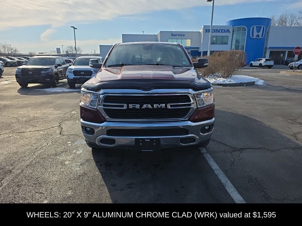 2020 RAM 1500 Big Horn/Lone Star