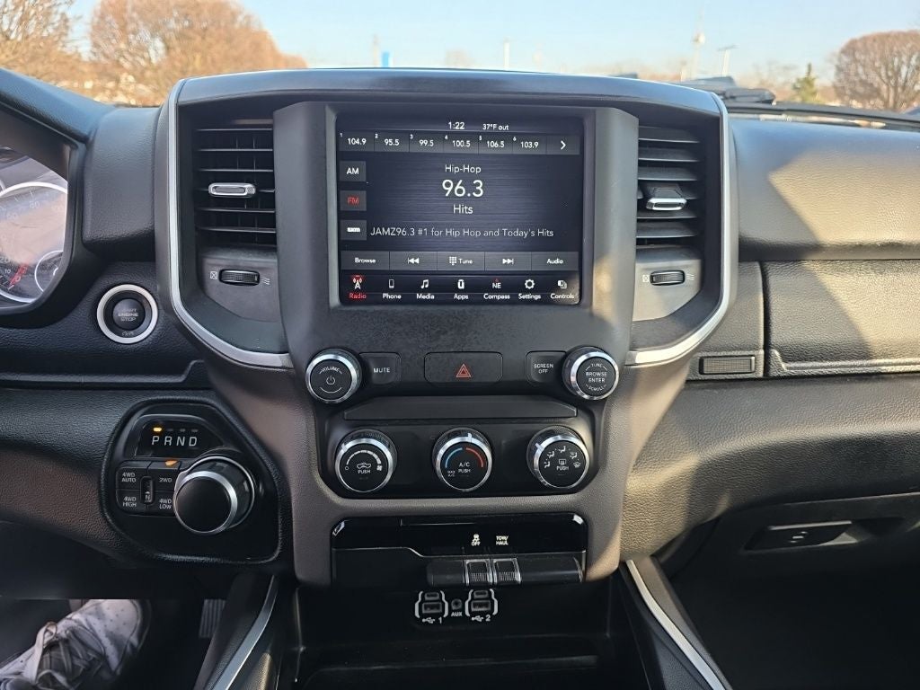 2020 RAM 1500 Big Horn/Lone Star