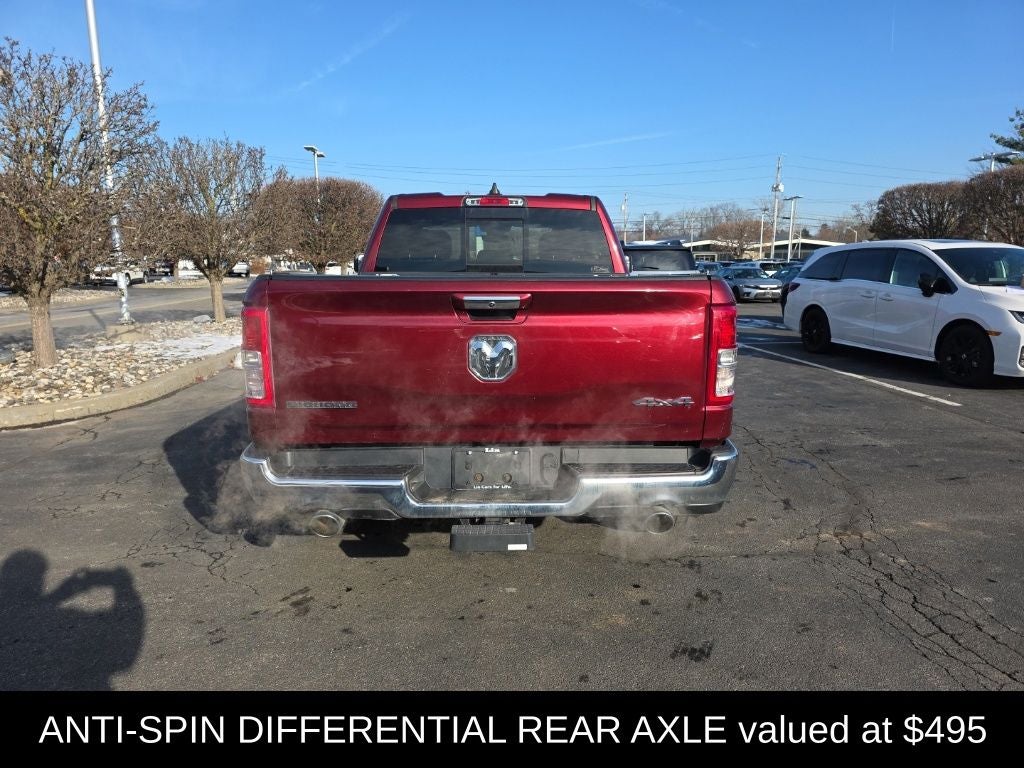 2020 RAM 1500 Big Horn/Lone Star
