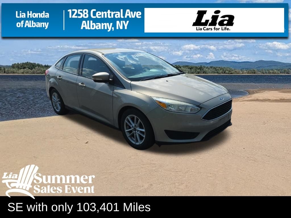 2015 Ford Focus SE