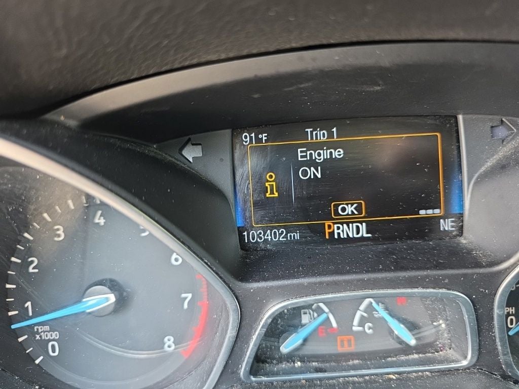 2015 Ford Focus SE