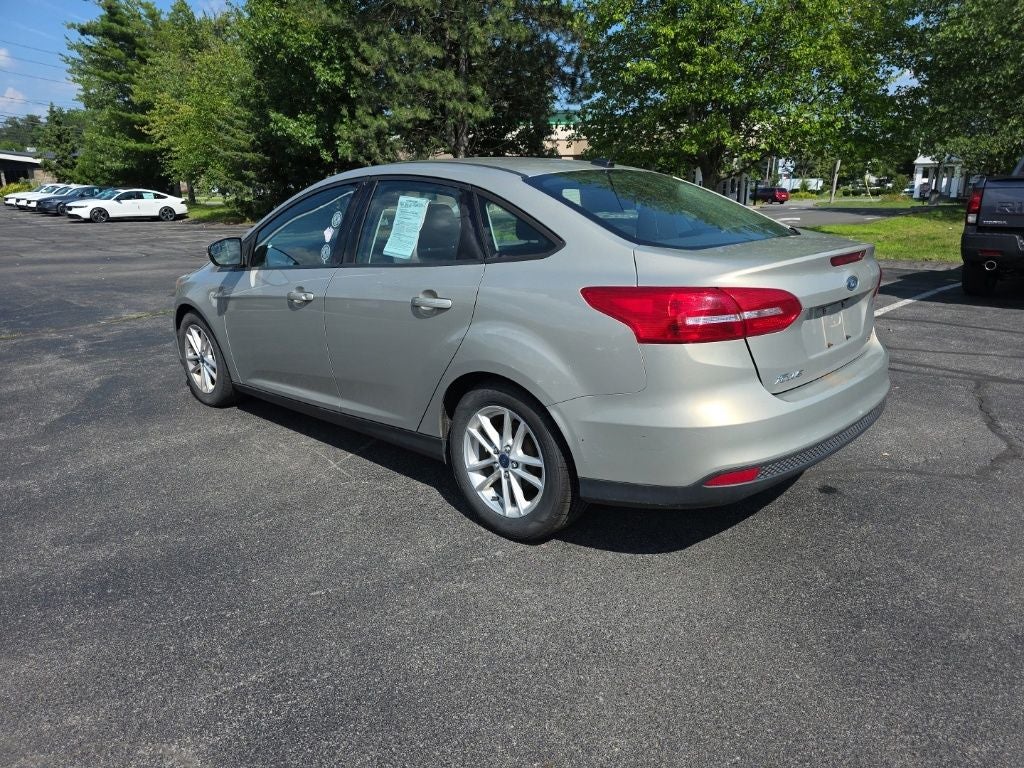 2015 Ford Focus SE
