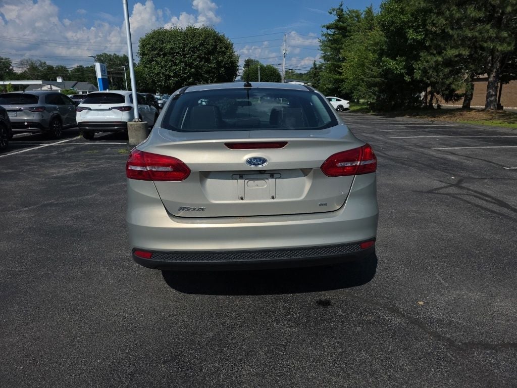 2015 Ford Focus SE