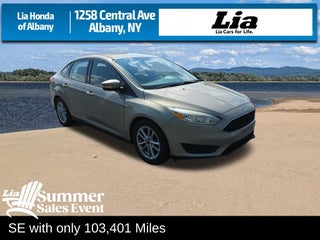 2015 Ford Focus SE