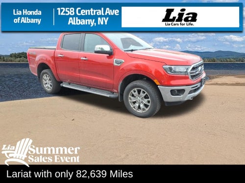 2019 Ford Ranger Lariat