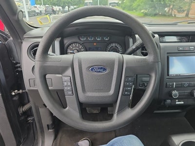 2014 Ford F-150 STX
