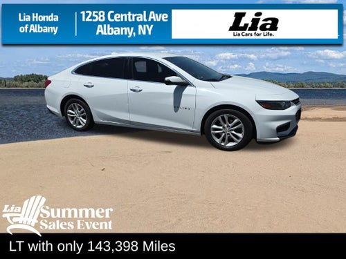 2017 Chevrolet Malibu LT 1LT