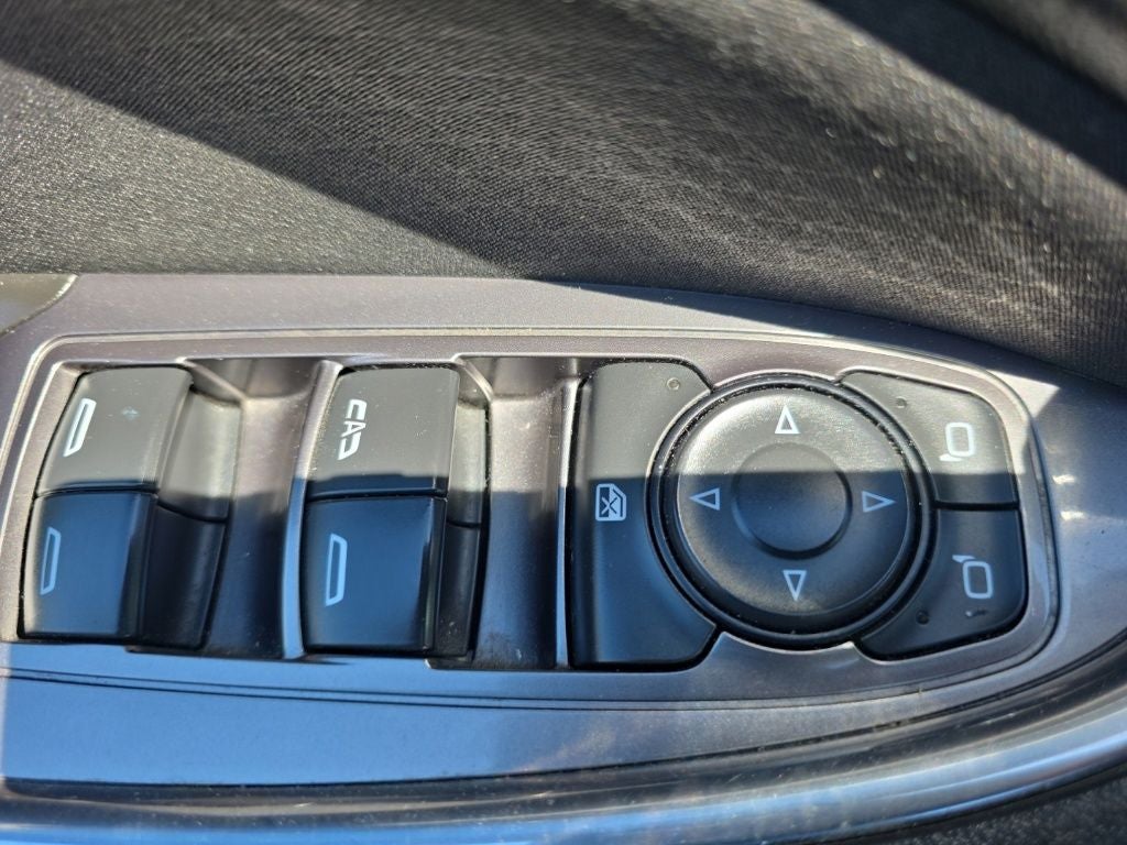 2017 Chevrolet Malibu LT 1LT