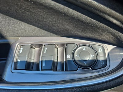 2017 Chevrolet Malibu LT 1LT