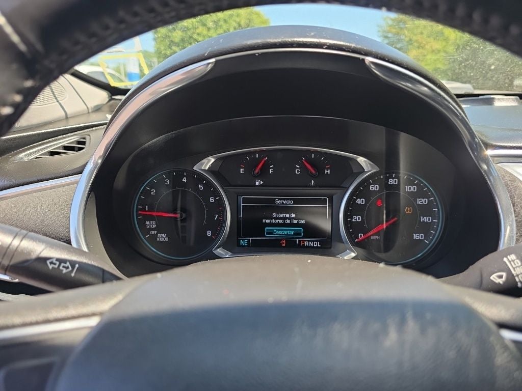 2017 Chevrolet Malibu LT 1LT