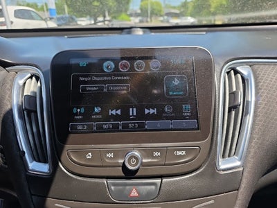 2017 Chevrolet Malibu LT 1LT