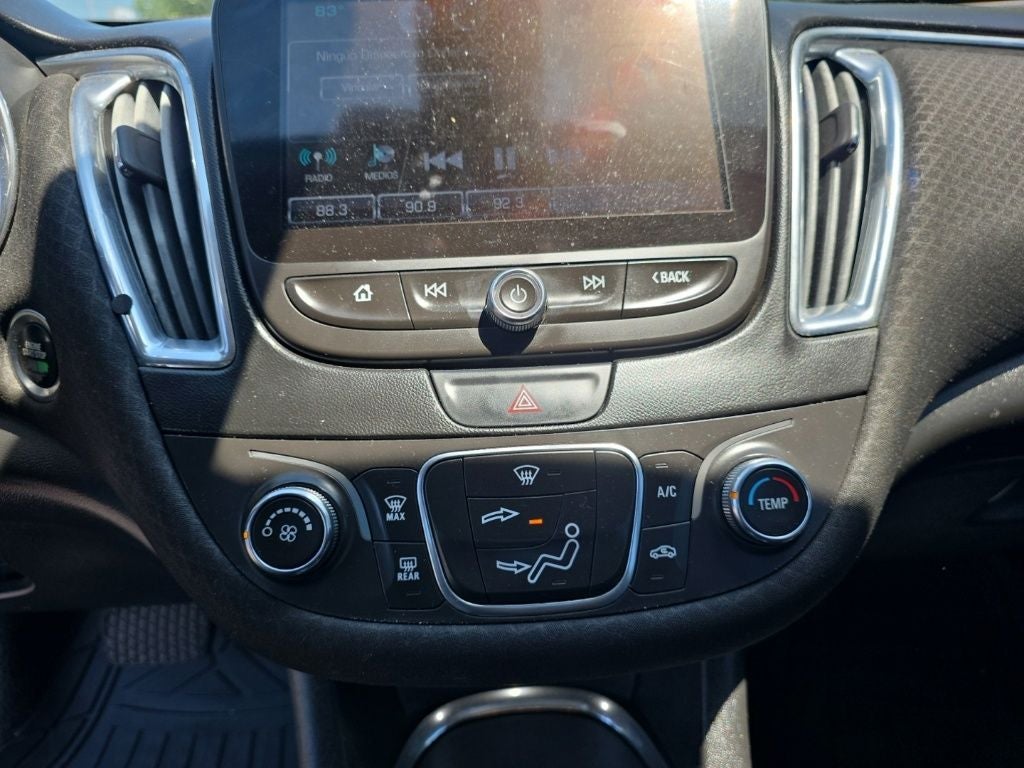 2017 Chevrolet Malibu LT 1LT