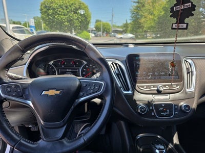 2017 Chevrolet Malibu LT 1LT