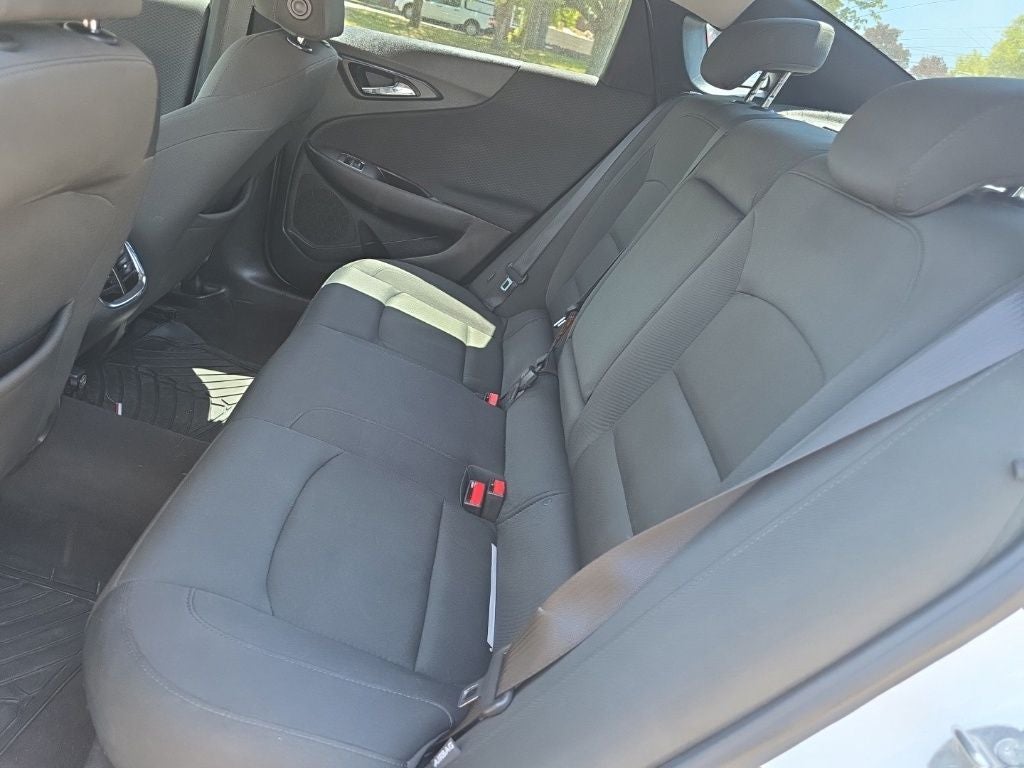 2017 Chevrolet Malibu LT 1LT