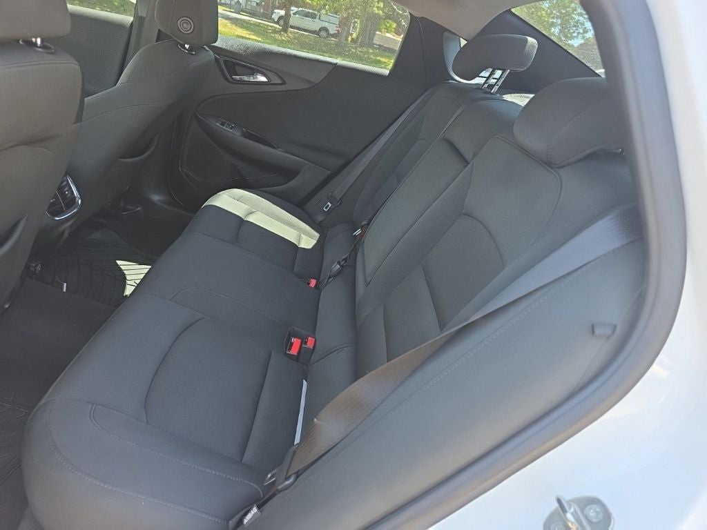 2017 Chevrolet Malibu LT 1LT