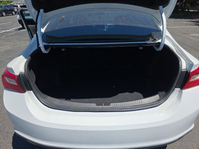 2017 Chevrolet Malibu LT 1LT