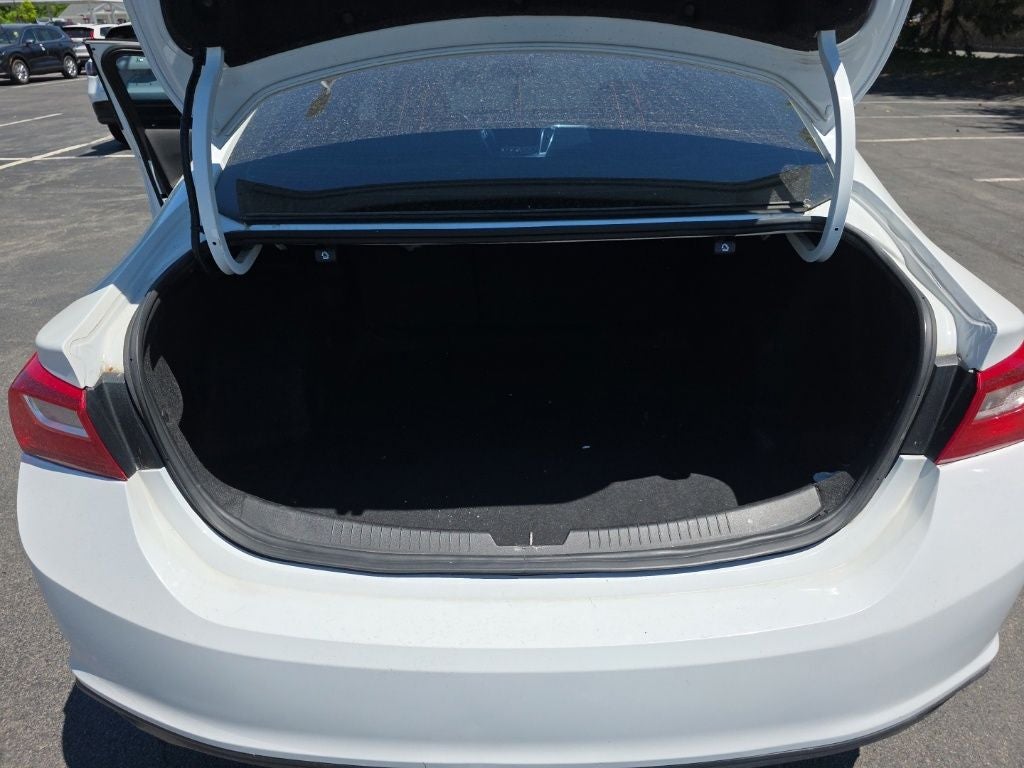 2017 Chevrolet Malibu LT 1LT