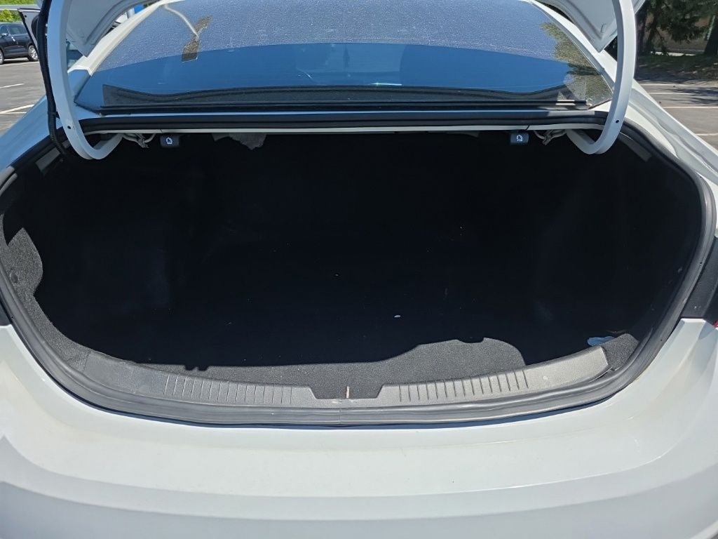 2017 Chevrolet Malibu LT 1LT