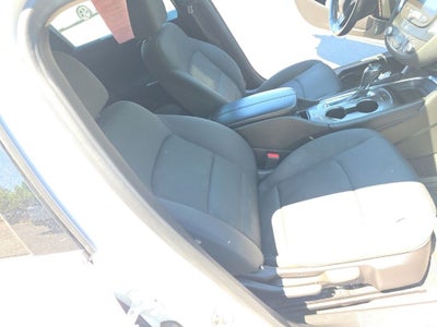 2017 Chevrolet Malibu LT 1LT