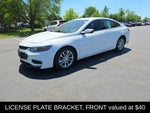 2017 Chevrolet Malibu LT 1LT
