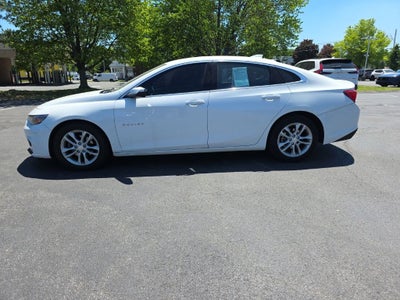 2017 Chevrolet Malibu LT 1LT