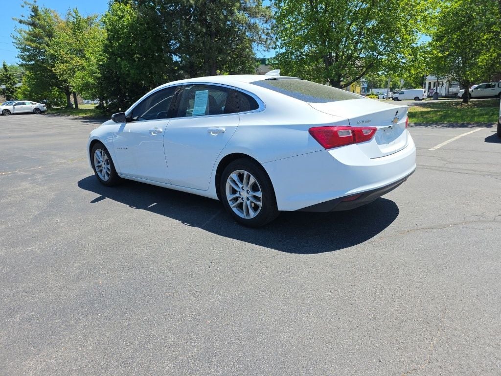 2017 Chevrolet Malibu LT 1LT