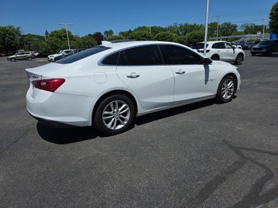 2017 Chevrolet Malibu LT 1LT