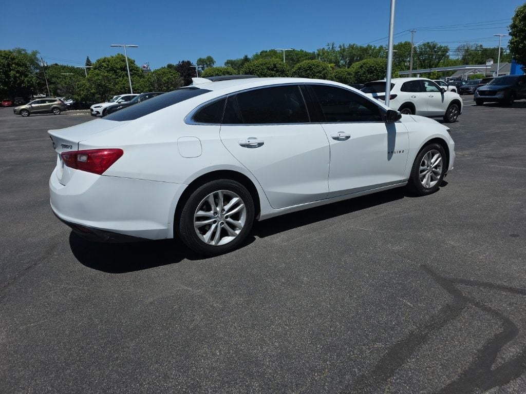 2017 Chevrolet Malibu LT 1LT