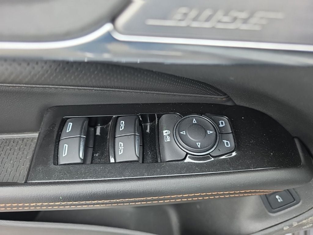 2020 Cadillac CT4 Sport