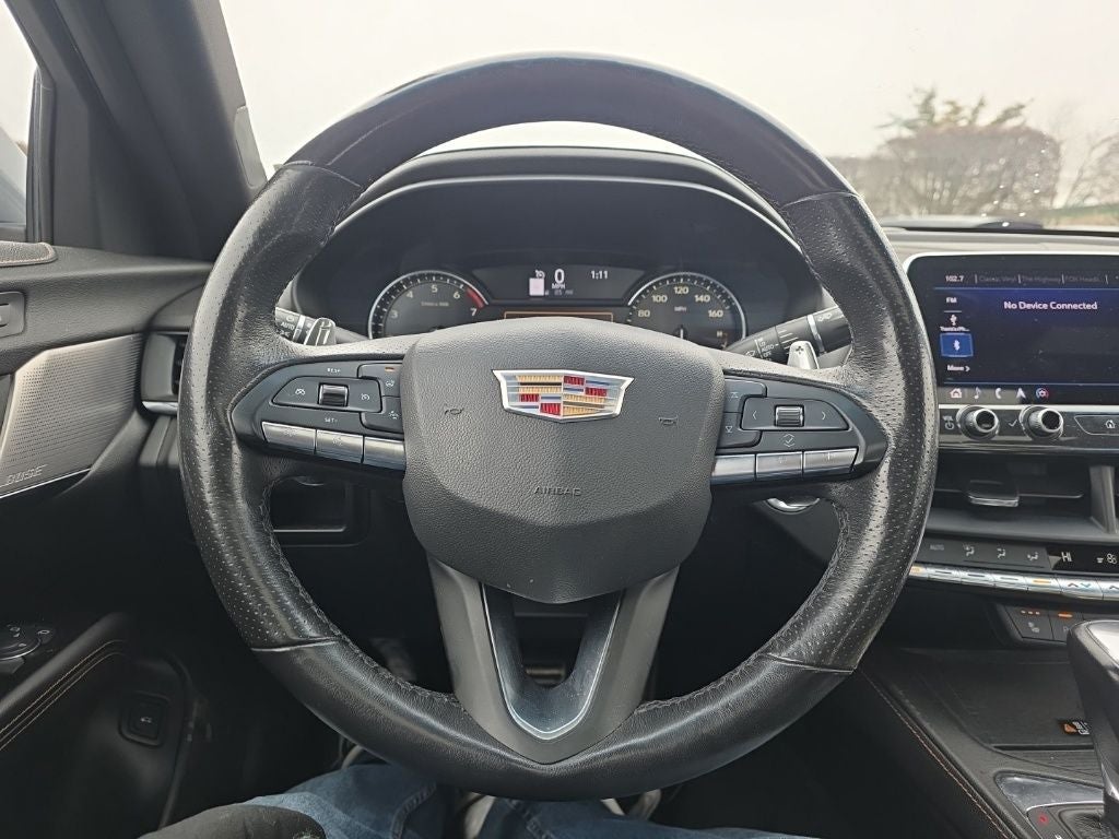 2020 Cadillac CT4 Sport