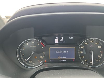 2020 Cadillac CT4 Sport