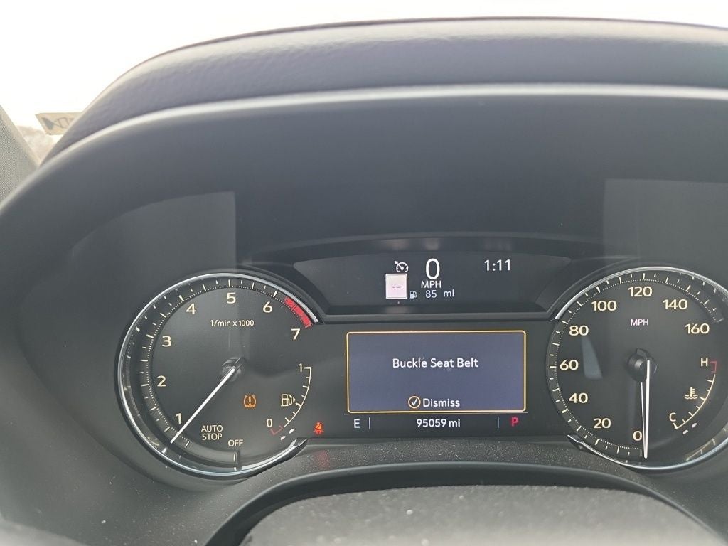 2020 Cadillac CT4 Sport