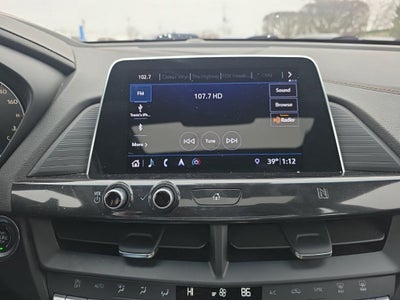 2020 Cadillac CT4 Sport