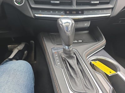 2020 Cadillac CT4 Sport