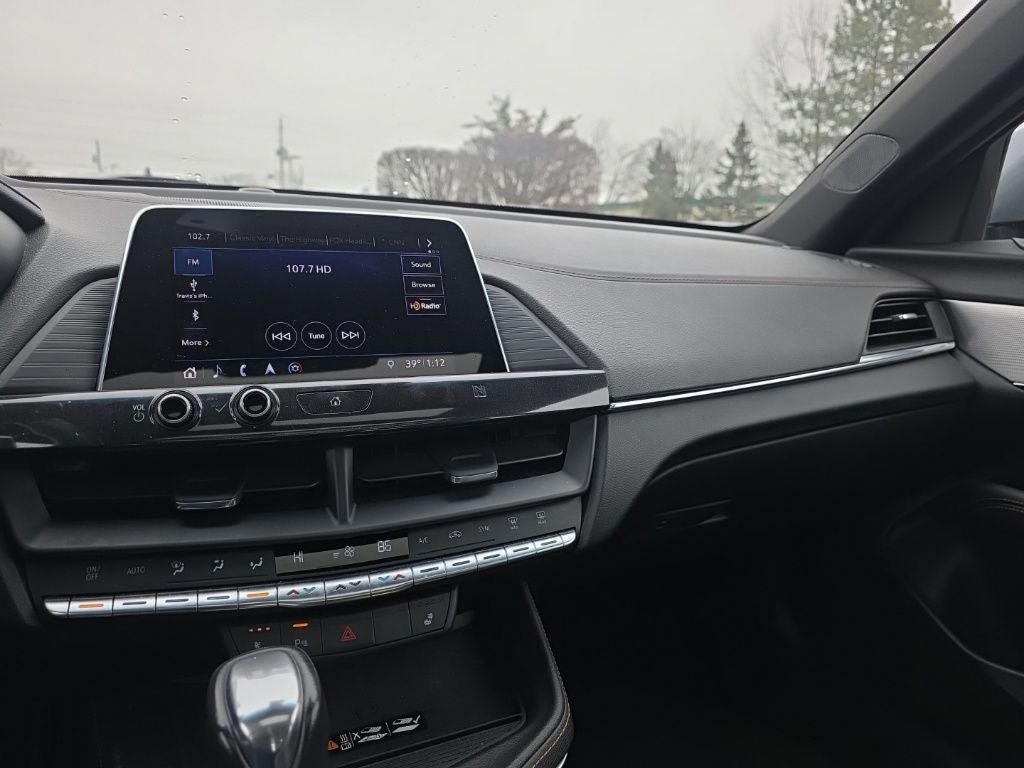 2020 Cadillac CT4 Sport