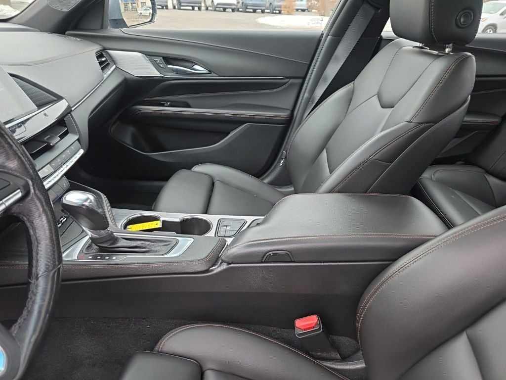 2020 Cadillac CT4 Sport