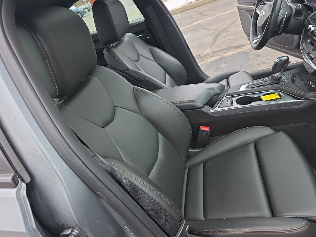 2020 Cadillac CT4 Sport