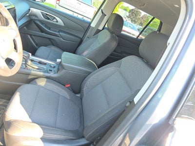 2021 Chevrolet Traverse LT 1LT