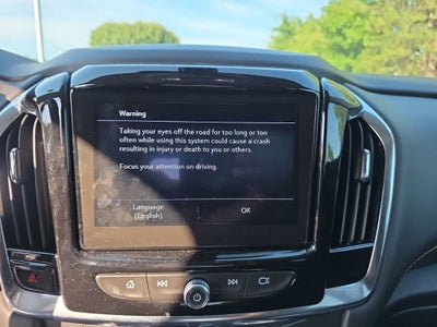 2021 Chevrolet Traverse LT 1LT