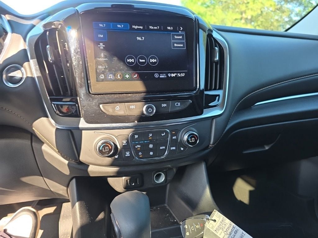 2021 Chevrolet Traverse LT 1LT