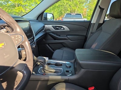 2021 Chevrolet Traverse LT 1LT